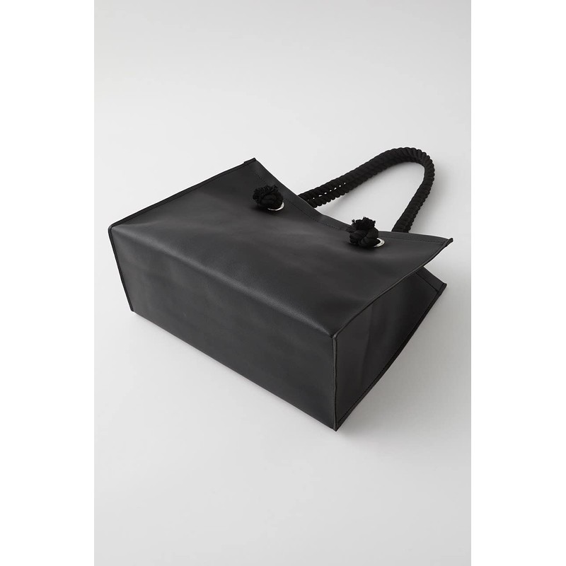 Mousey 010IST55-9091 F/L SHOPPER Women's Bag, Black, Free size