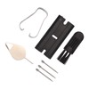 3PCS Pen Nibs for Galaxy Z Fold 5 ABS Phone