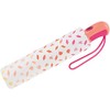 Esprit Easymatic Light Ditsy Florals Pocket Umbrella, orange