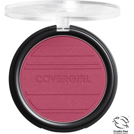 COVERGIRL So Flushed High Pigment Blush, Temptation
