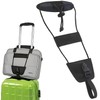 fogman Suitcase Belt, Bag Fastening, Travel, Convenient Goods, Black