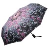 VON LILIENFELD Folding Pocket Umbrella Automatic Claude Monet The Garden