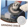 Hohopeti 4Pcs Polishing Pads Grit Wet Dry Sanding Discs for