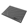 CORHAD Craft Cutting Mat A4 Size Double-Sided Non-Slip Measurement Grid