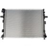 Denso Radiator, New OE Quality - 221-9072