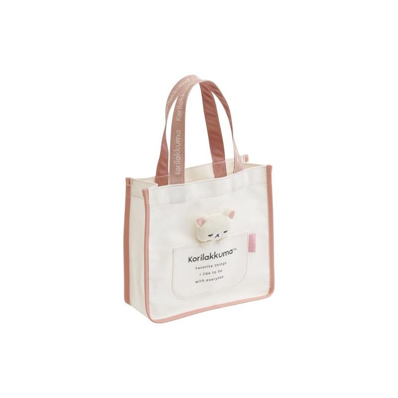 San-x Rilakkuma CA67802 Mini Tote Bag H240 x W250 x