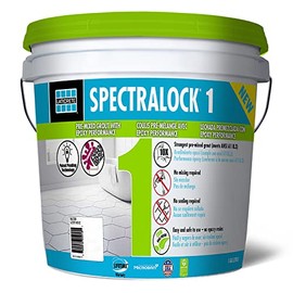 LATICRETE SPECTRALOCK® 1 Pre-Mixed Grout #22 Midnight Black