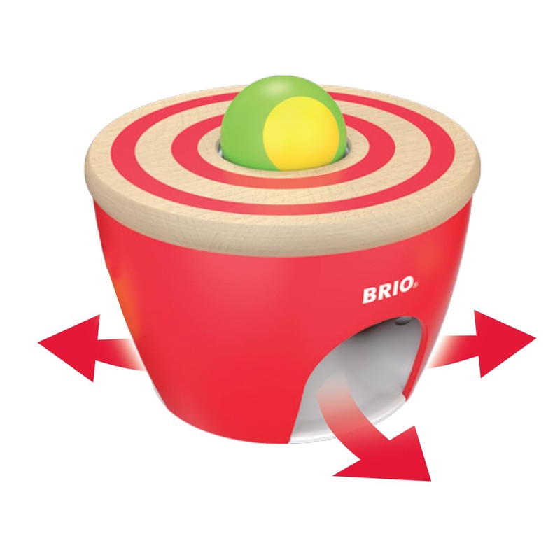 BRIO Infant & Toddler - Ball Pounder
