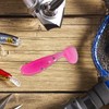 Soft Lures | Glide Bait Paddle Tail Swimbaits Lures,Fisherman Casting