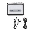 USB Tape To MP3 Capture Converter Stereo Audio Music Player