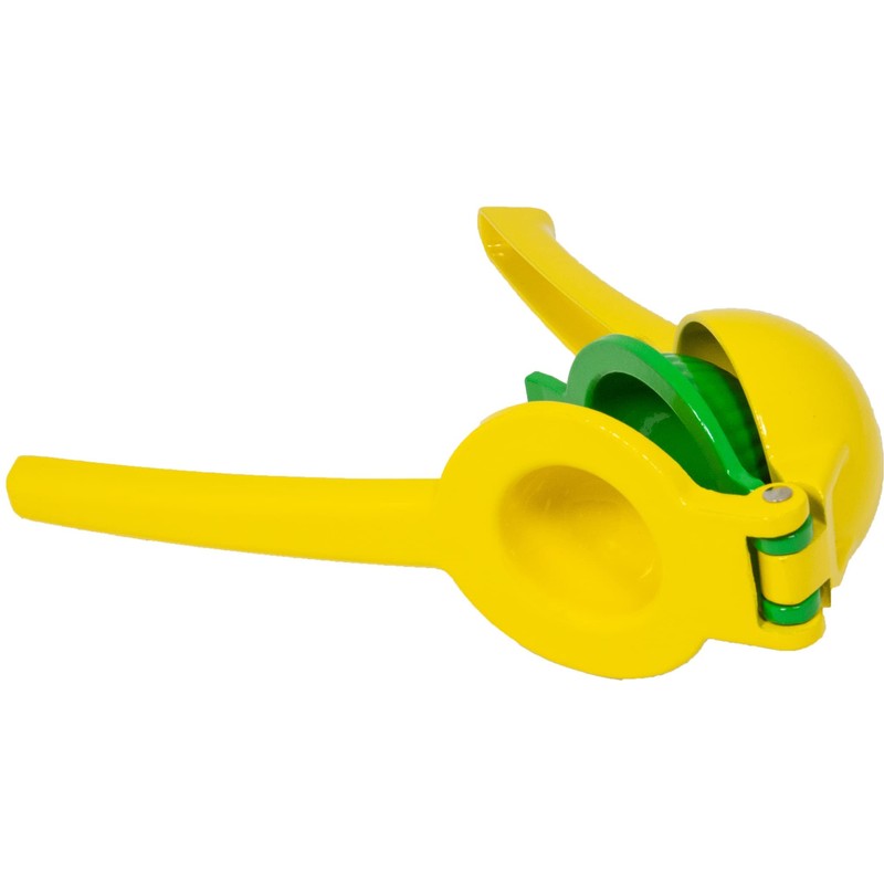 SOL - Metal Juice Press 2-in-1 Lemon Lime Squeezer Press