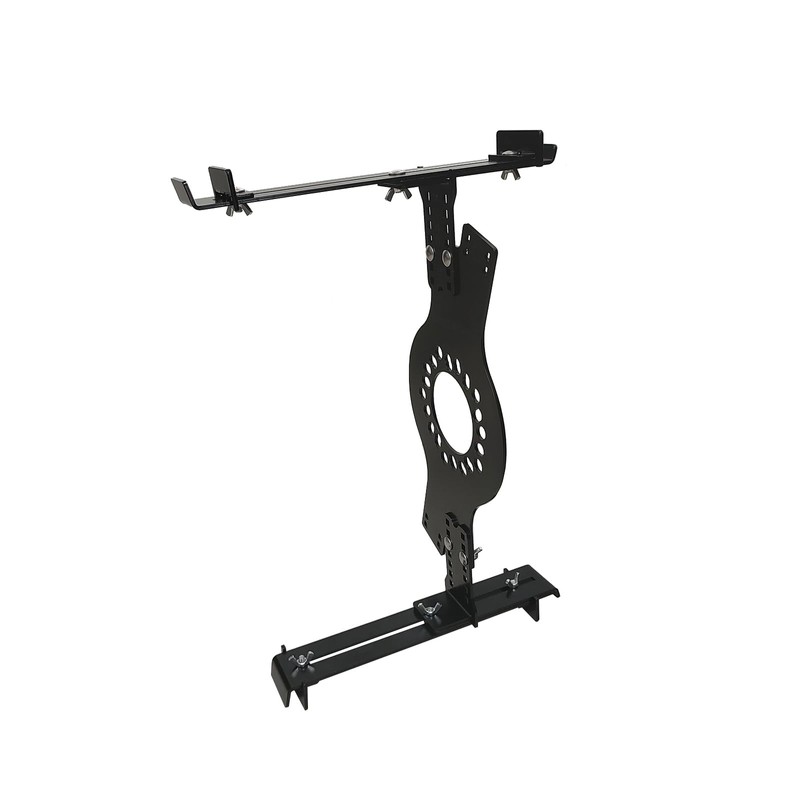 BuliBoao Wheel Fitment Simulator Tool, 14"-22" Tire Rim Size Measuring