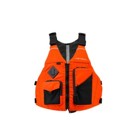 Astral, E-Ronny Men’s PFD, Durable Life Jacket for Fishing, Touring, and Kayaking, Soil Tan, L/XL