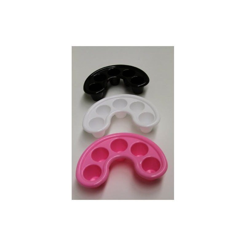 Beauticom Nail Soaking Tray **Acetone Proof** (Comes Packed in 3