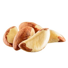 Brazil Nuts, Nuts, Kernels, Crisp, Premium Quality, 500 g