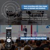 64GB Digital Voice Recorder for Lectures Meetings,MP3 Player, Voice Activated
