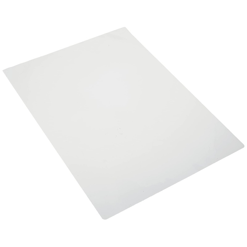 Waytex 50 x A4 75 Micron Gloss Clear Laminating Pouches