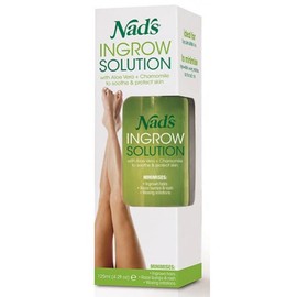Nads Buy Nads Ingrown Hairs Treatment Ingrow Solution 125ml Online