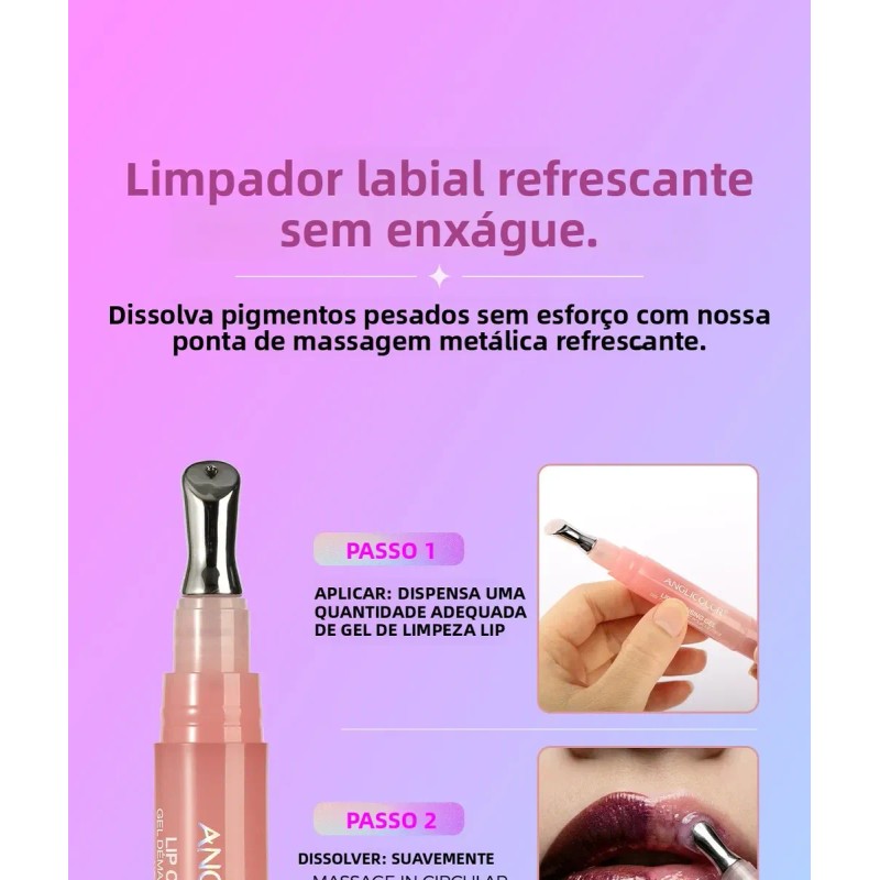 Kit De Pintalabios De Color Nacarado De Larga Duración