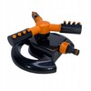 3 Arm Sprinkler Black Line Up To 60 m² Drehsprenger