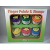 Art 101 Finger Paints & Stamps