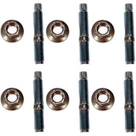 Dorman 675-240 Exhaust Manifold Hardware Kit Compatible with Select Infiniti/Nissan Models