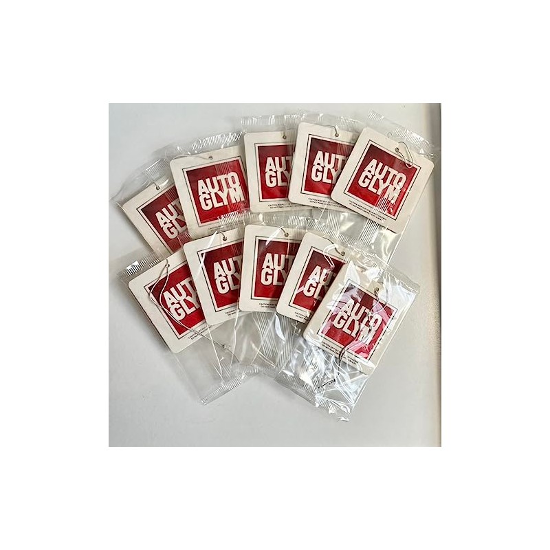 Autoglym Hanging Air Freshener X 10