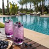 Happy Being Sparkling Nutrient-Rich Blueberry White Tea – Infused with