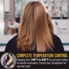 HAI Convertable Total Heat 4/10" in - Flat Iron with