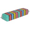 Abena Multicoloured Sponges, One Size