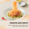 52USA Konjac Noodle, Regular, Angel Hair, Low-Calorie, Low-Carb, Keto-Friendly, Gluten-Free,