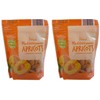 Dried Mediterranean Apricots 2 Packs Each 6 Oz