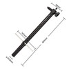 Hapihom Bicycle Derailleur Hanger Alignment Gauge Tool, Bicycle Front Derailleur
