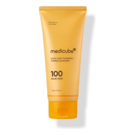 Kojic Acid Turmeric Toning Cleanser- 120gr