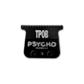 TPOB Replacement Blades for Clippers & Trimmers (Psycho Blade Black)