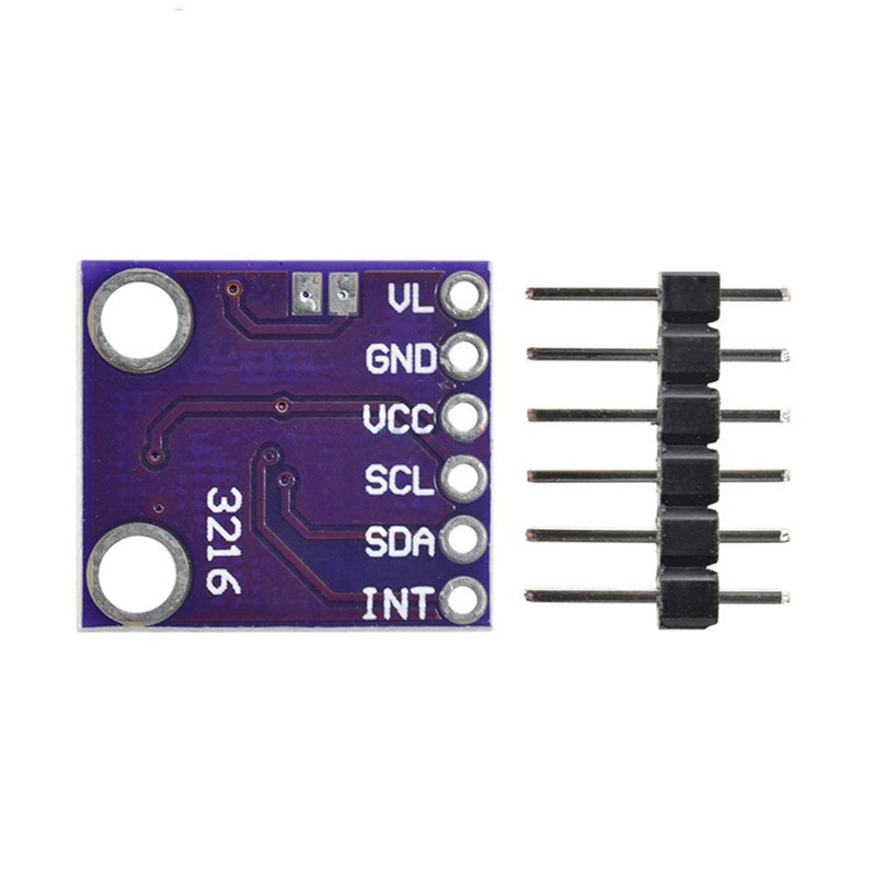 Hailege 3 Pack AP3216 ALS PS Digital Ambient Light Sensor