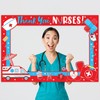 mdgfge Nurse Day Thank You Nurses Photo Booth Props Frame