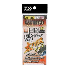 Daiwa 6-5-6 Craftsman Sabiki Thick Harris 3 Bottles 2S SA Pink & Bald Skin