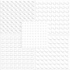 STSTR 356PCS Bump Dots for Visually Impaired, Multiple Sizes Shapes