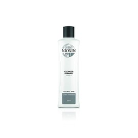 Nioxin Innovative 3-stage system system 1 cleanser shampoo for naturally thinning hair 300 ml