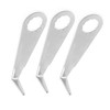Powered Cold Knife Blade Air Windshield Remover Windshield Cutter Blades