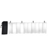 Winter Heater Reflector Shield Outdoor Heater Focusing Reflector Round Heater