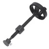 Workbench Vise Screw T16x220MM Self Locking Good Bearing Fixture with