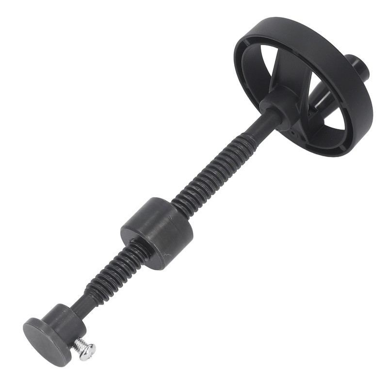 Workbench Vise Screw T16x220MM Self Locking Good Bearing Fixture with