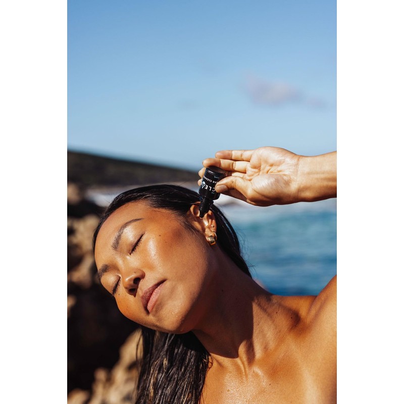 The Clear Co Ear Cleanser - Specifically Formulated Drops To