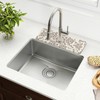 Kitchen Faucet Absorbing Mat Sink Splash Guard Behind Faucet Drip