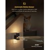 L LOHAS LED Night Light, Motion Sensor Night Light Plug