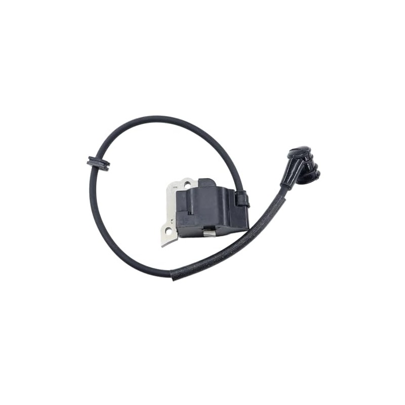 TOPREPAIR Ignition Coil for Ryobi 309266001 14 inch RY3714 16