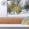 Totsy Baby Side Sleeper Pillow, Body Pillow, Long Bed Roll,