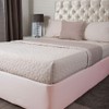 Belledorm 100% Jersey Cotton Cloud King Size Bed Frame
